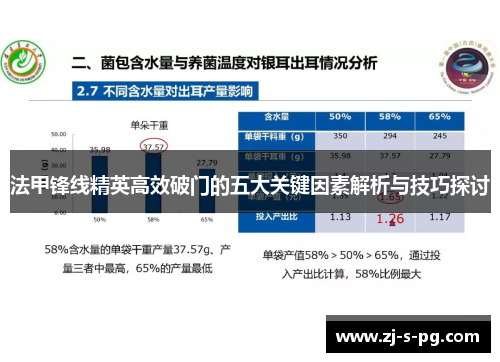 法甲锋线精英高效破门的五大关键因素解析与技巧探讨