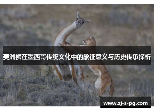 美洲狮在墨西哥传统文化中的象征意义与历史传承探析