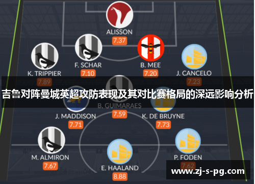 吉鲁对阵曼城英超攻防表现及其对比赛格局的深远影响分析 吉鲁对阵曼城英超攻防表现及其对比赛格局的深远影响分析
